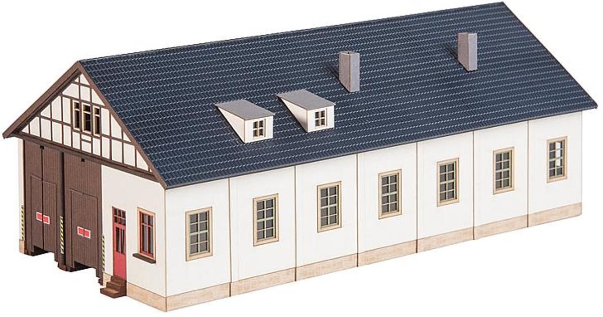 Faller N - Tramremise Naumburg schaal N