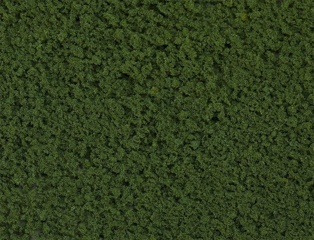 Faller -PREMIUM terrain flocks, coarse, dark-green (171561)