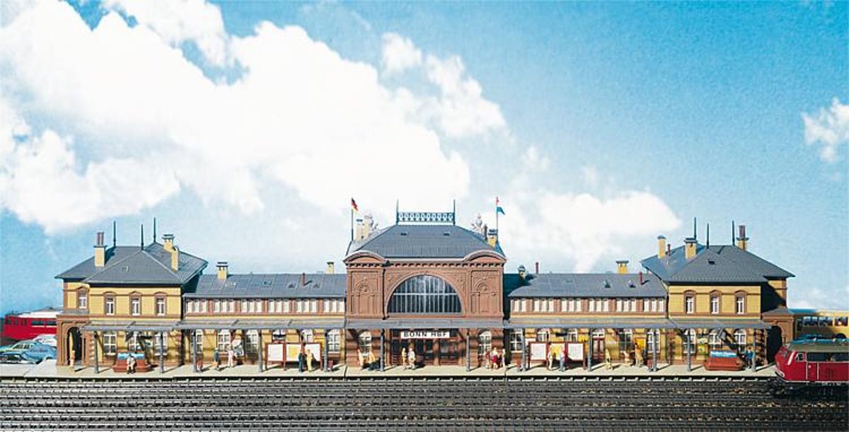 Faller -Station Bonn (212113)