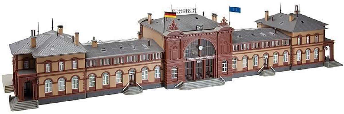 Faller Station Bonn Modelbouwdecoratie
