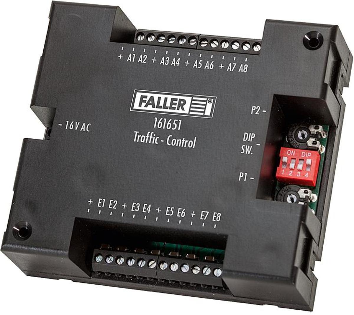Faller -Traffic-Control (161651)
