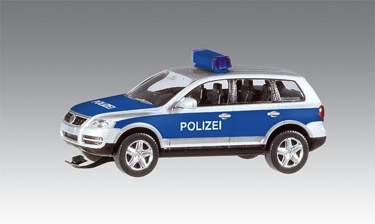 Faller -VW Touareg Politie (WIKING) (161543)