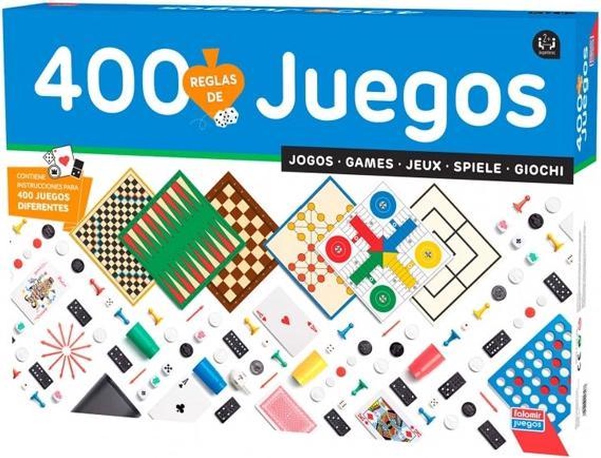 Bordspel 400 Falomir