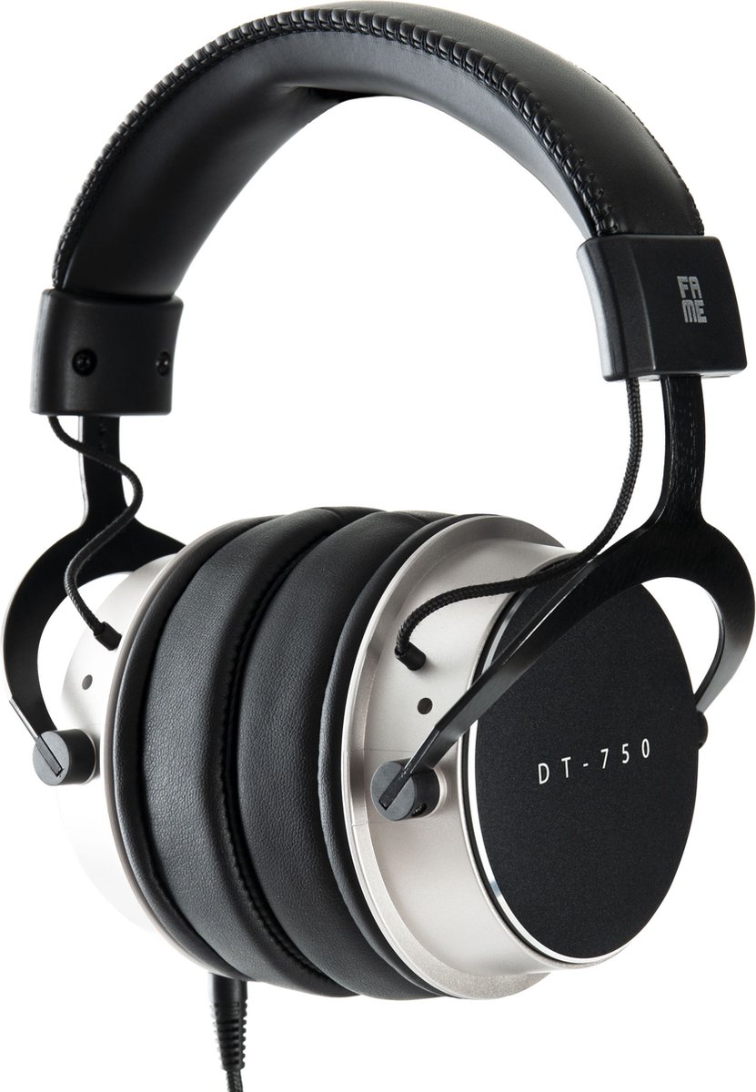 Fame Audio DT-750 Studio - Studio koptelefoons gesloten