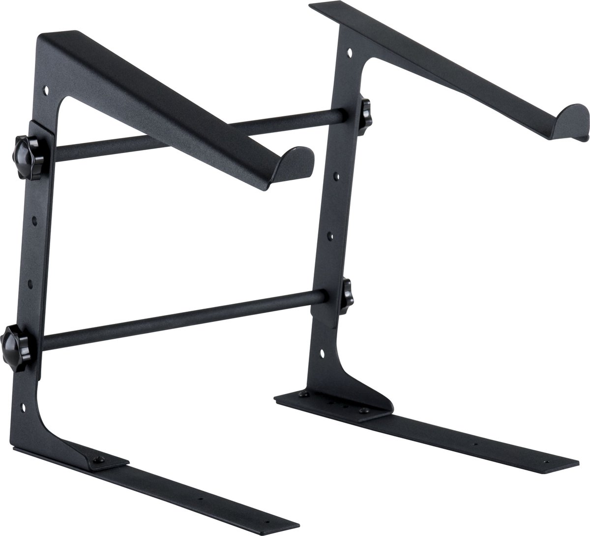 Fame Audio Laptop Stand LS-1 metaal  zwart - Laptop standaard
