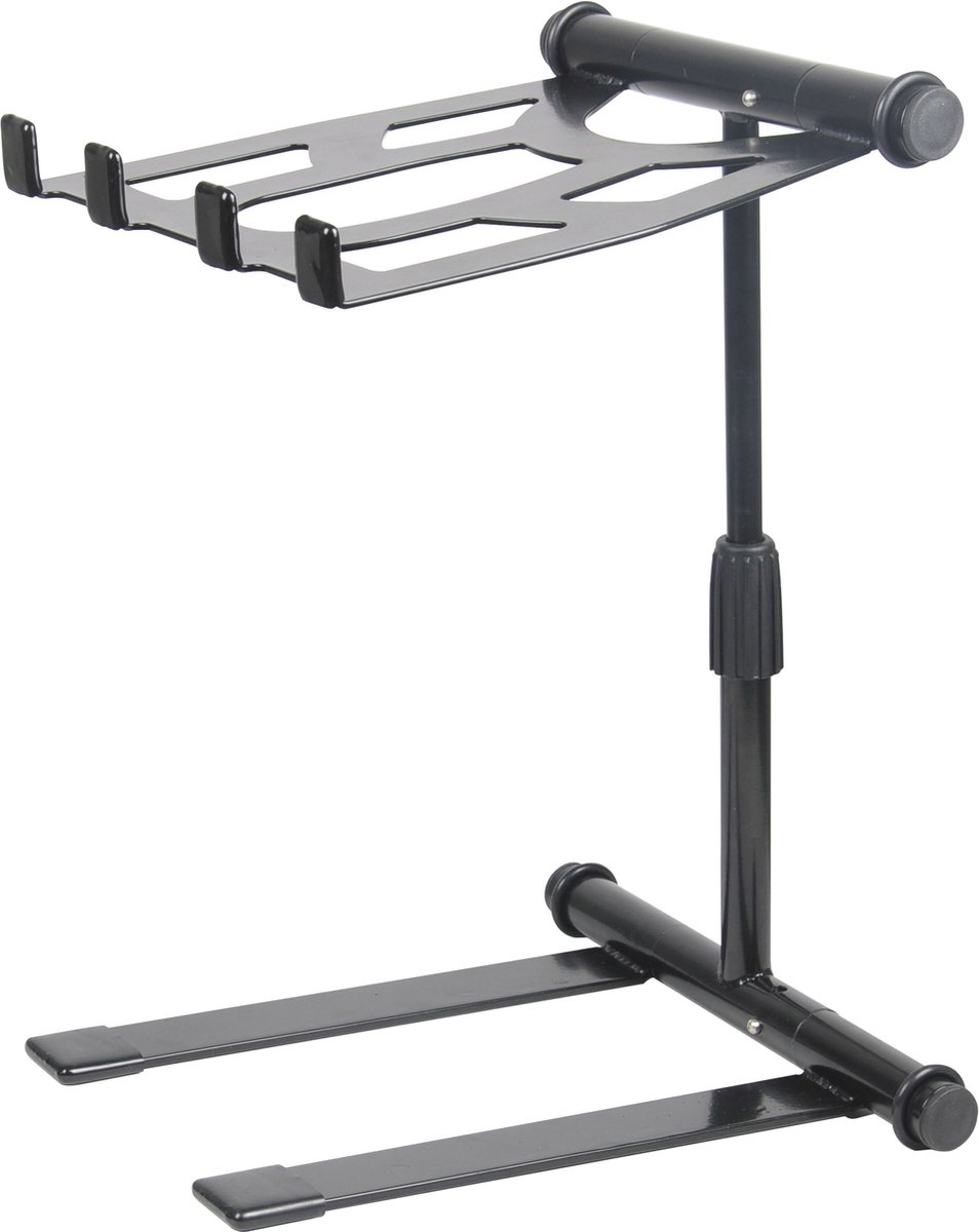 Fame Audio Laptop Stand LS-6 zwart - Laptop standaard