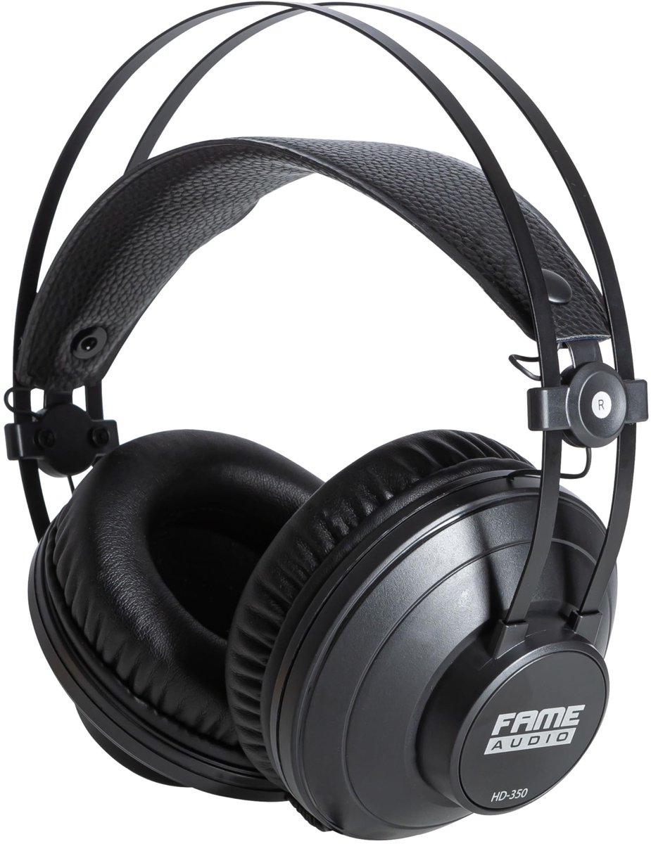 Fame HD-350 - Gesloten koptelefoon