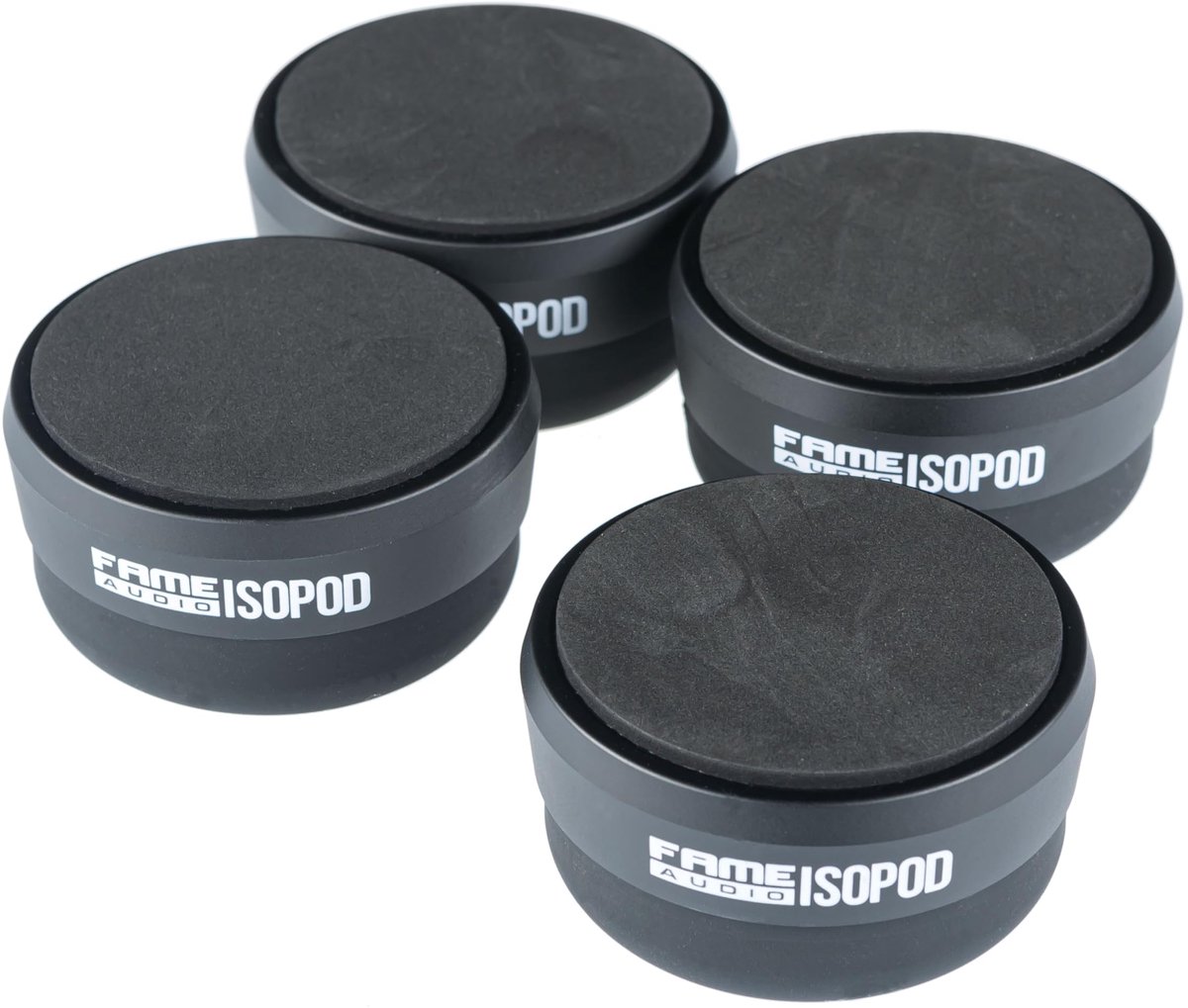 Fame IsoPod - Monitor decoupling