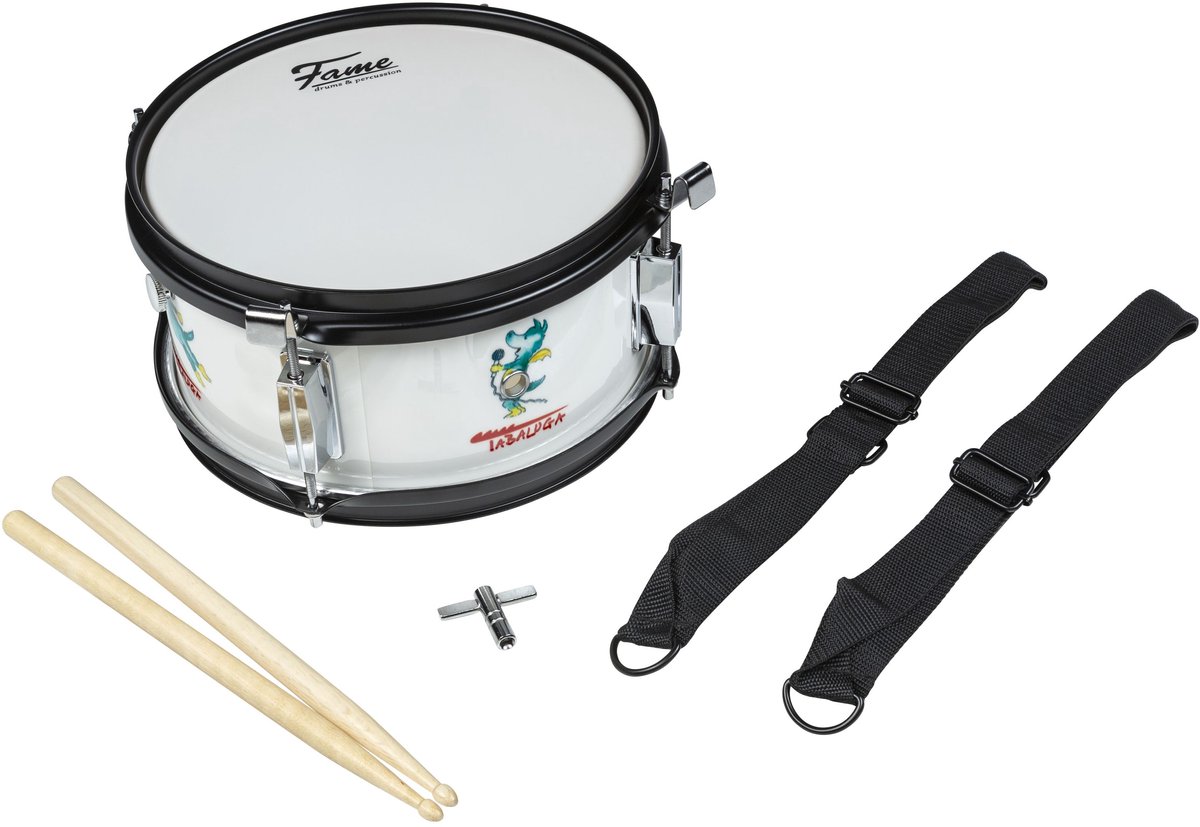 Fame Junior Marching Snare Tabaluga 10