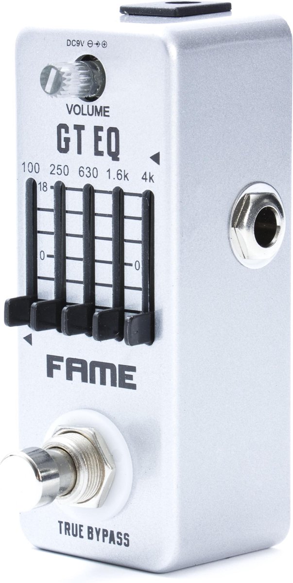 Fame LEF-317 Equalizer - Equalizer