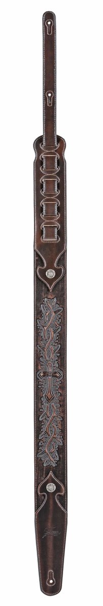 Fame Leather Strap Holy Spirit - Gitaarband