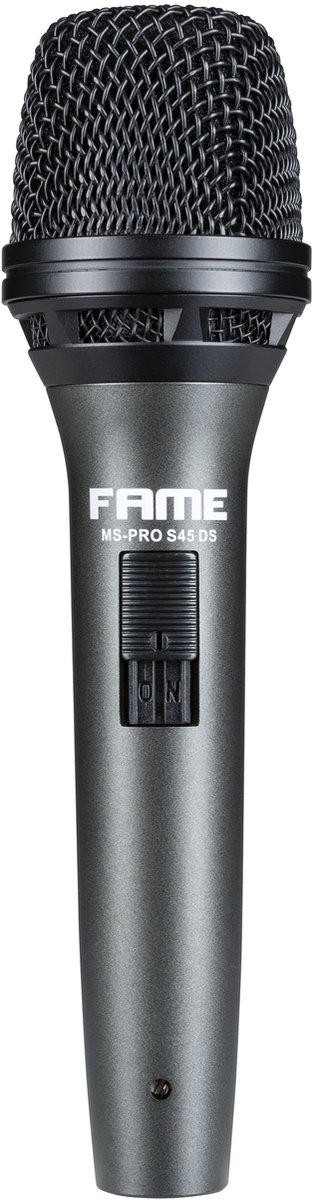 Fame MS-PRO S45 DS - Zangmicrofoon
