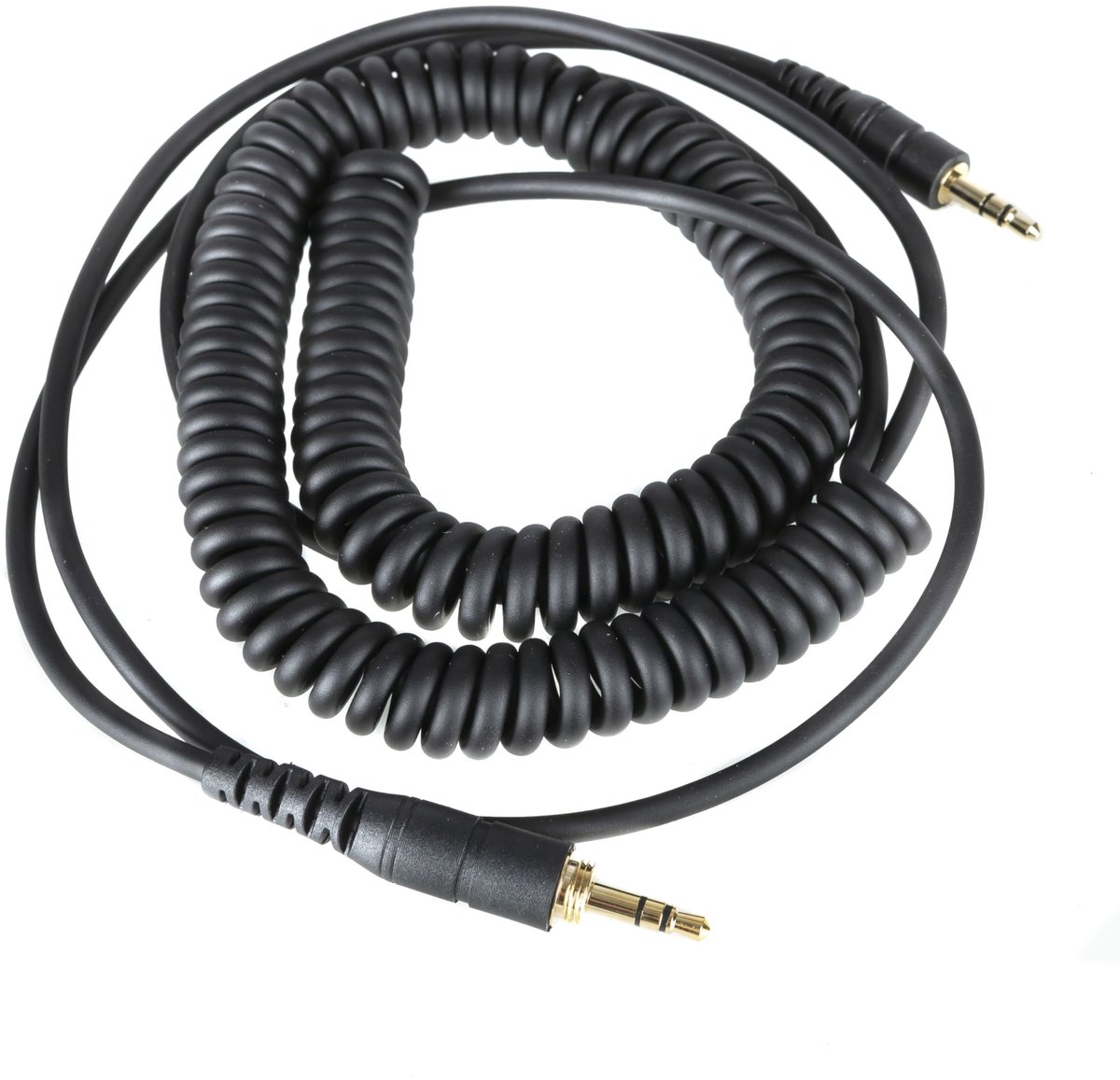 Fame Spiralkabel Miniklinke - Koptelefoon kabel