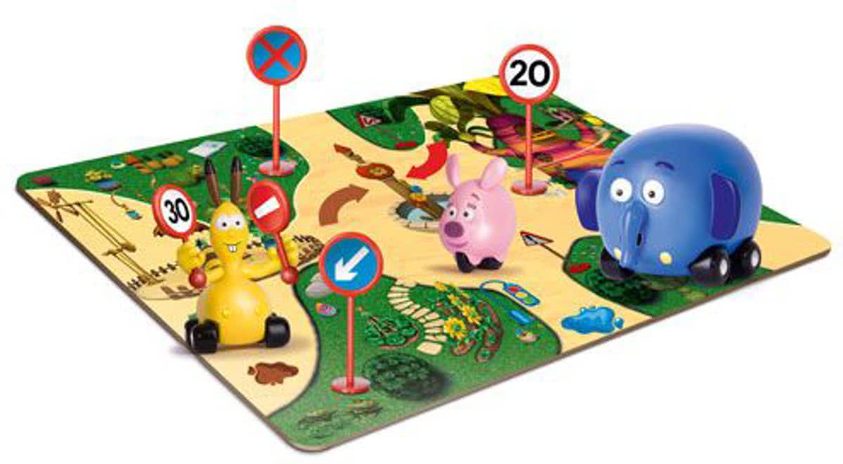 Disney jungle junction