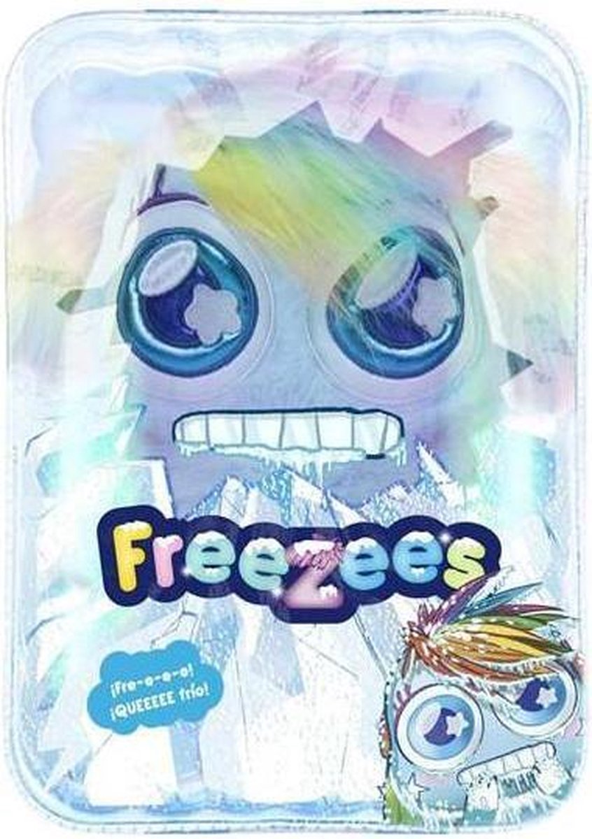 Knuffel Freezees Famosa (25 cm)