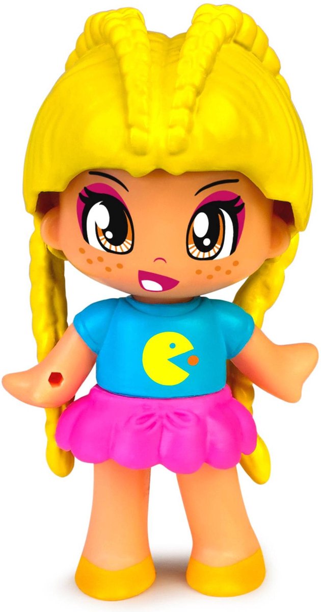 Pinypon 700016792, Mode, 4 jaar, Meerkleurig