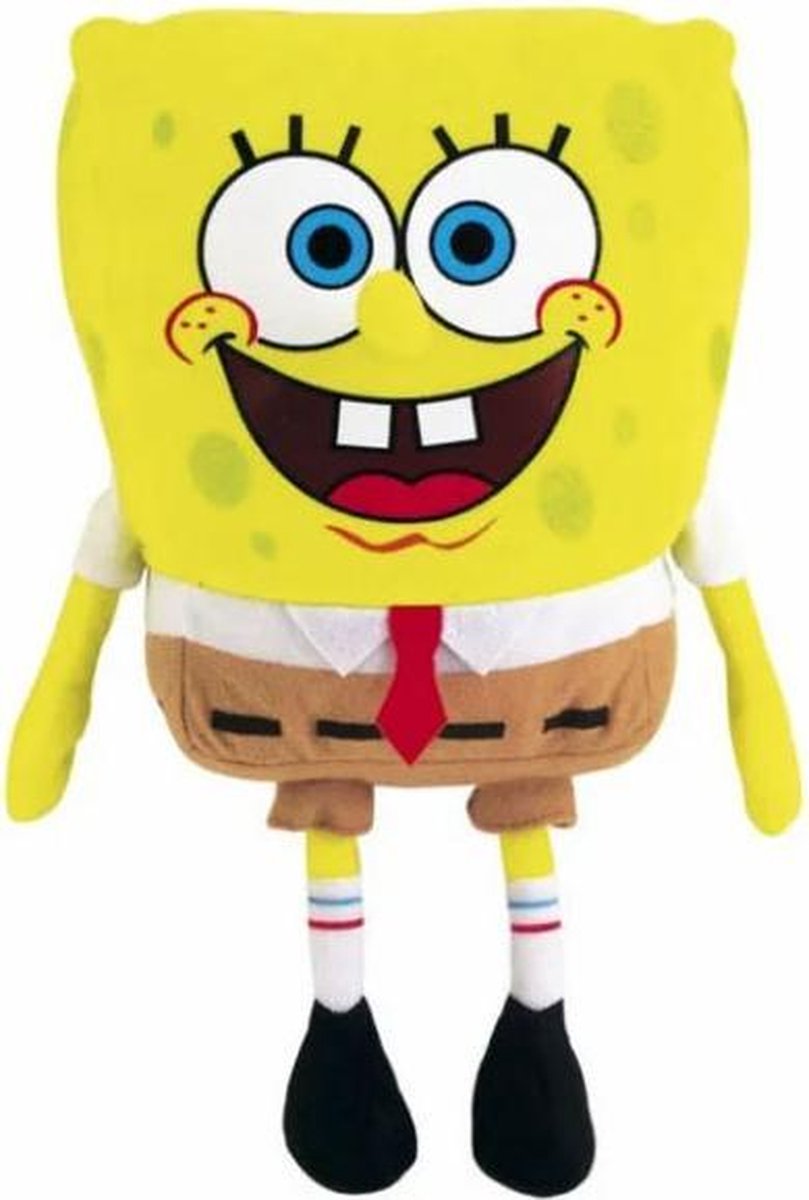 Spongebob Pluche Squarepants Knuffel (Famosa) - 20cm