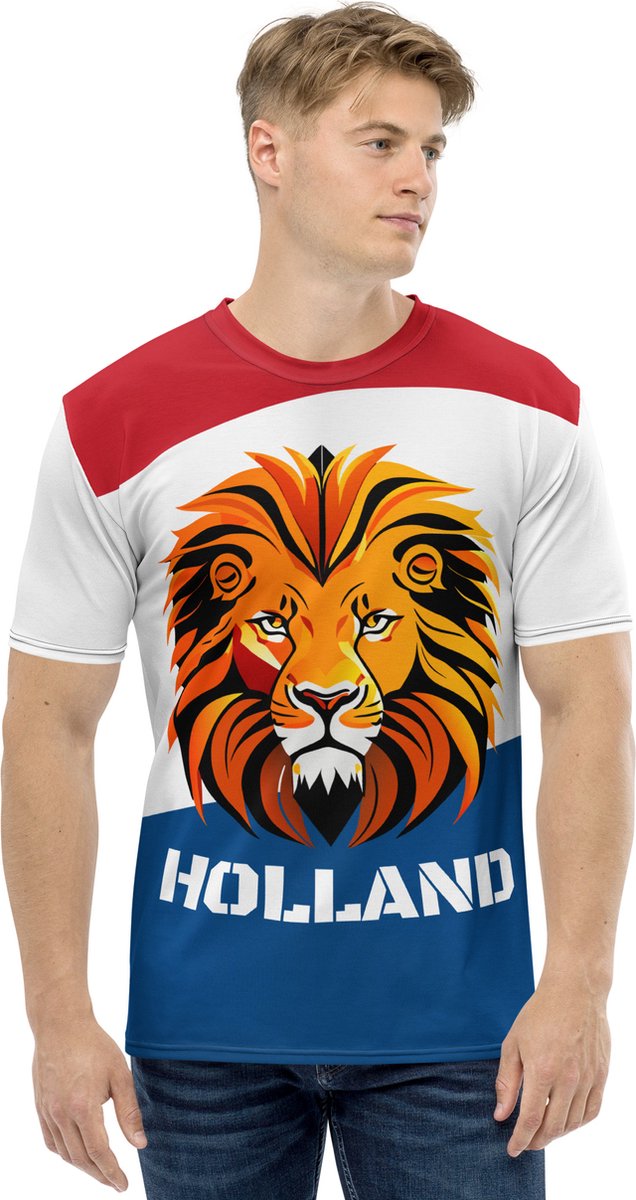 Holland Leeuw T-shirt - XL