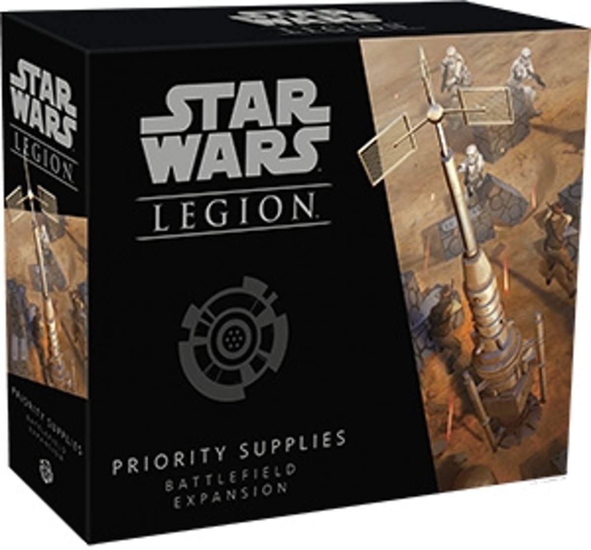 Star Wars Legion Priority Supplies Battlefield Exp