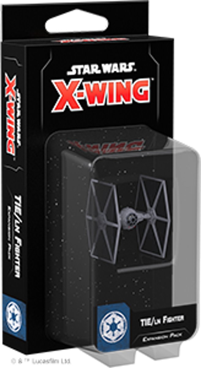 Star Wars X-wing 2.0 TIE/ln Fighter Expansion P.