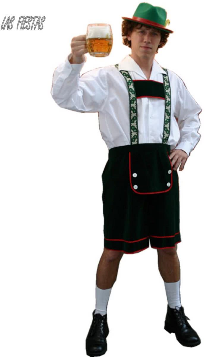 Broek Tiroler Man  - Maat 58