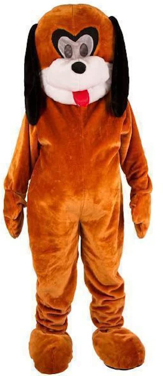 Kostuum Plush Hond