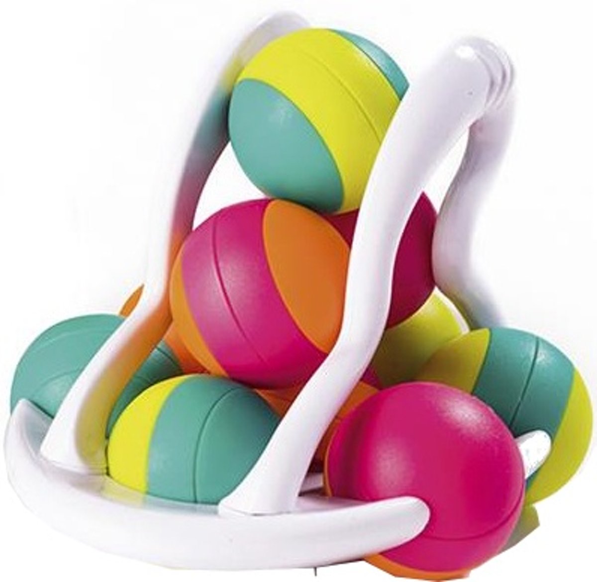 Fat Brain Toys Duw- En Trekfiguur Rolligo 19 X 12 X 13 Cm