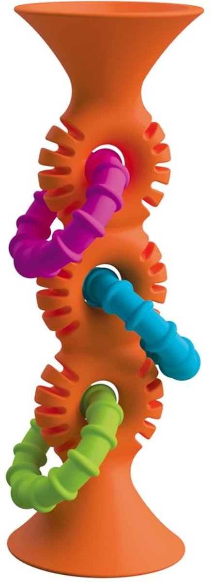 Fat Brain Toys Pip Squigs Loops Oranje