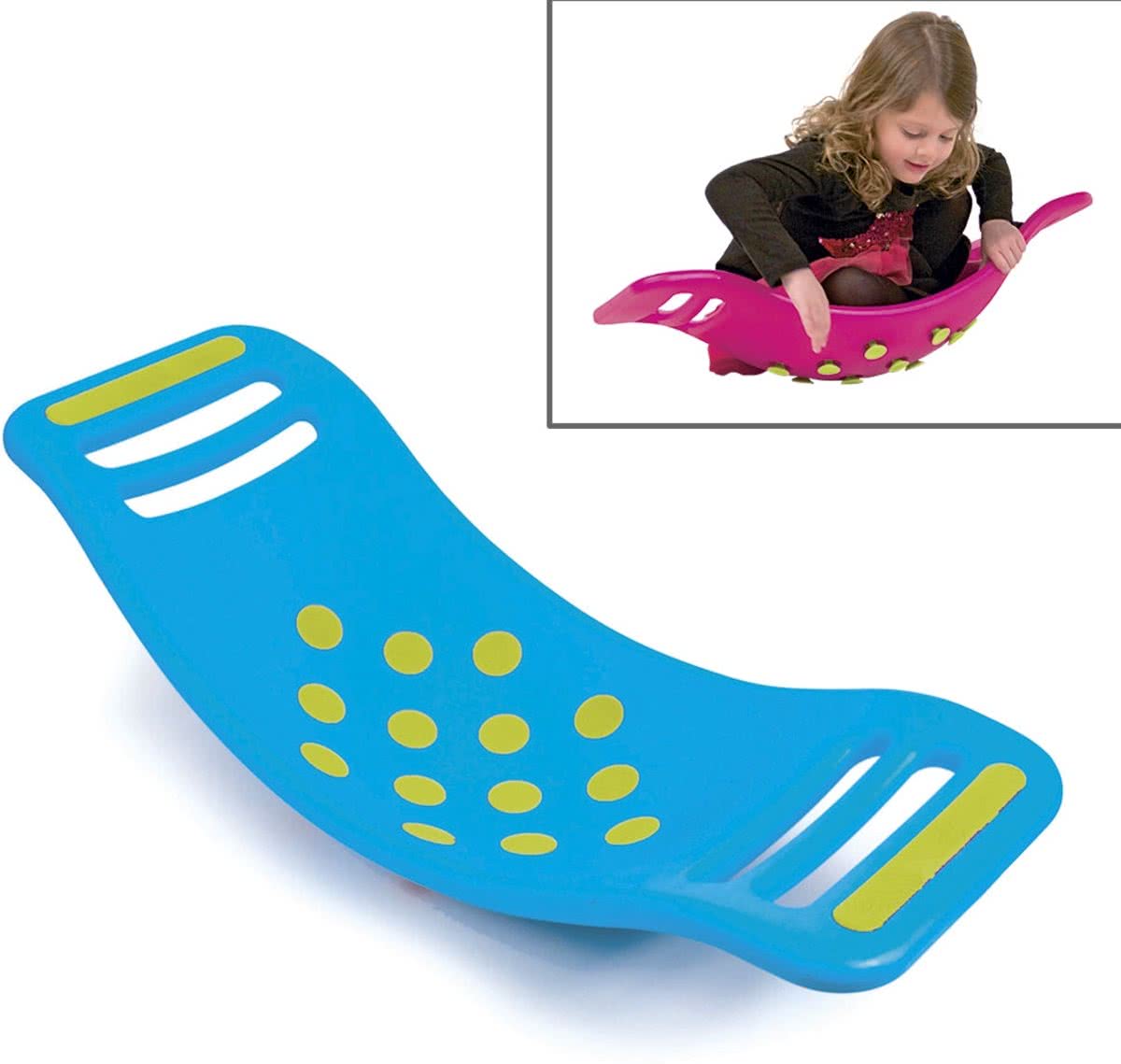 Teeter Popper - blauw
