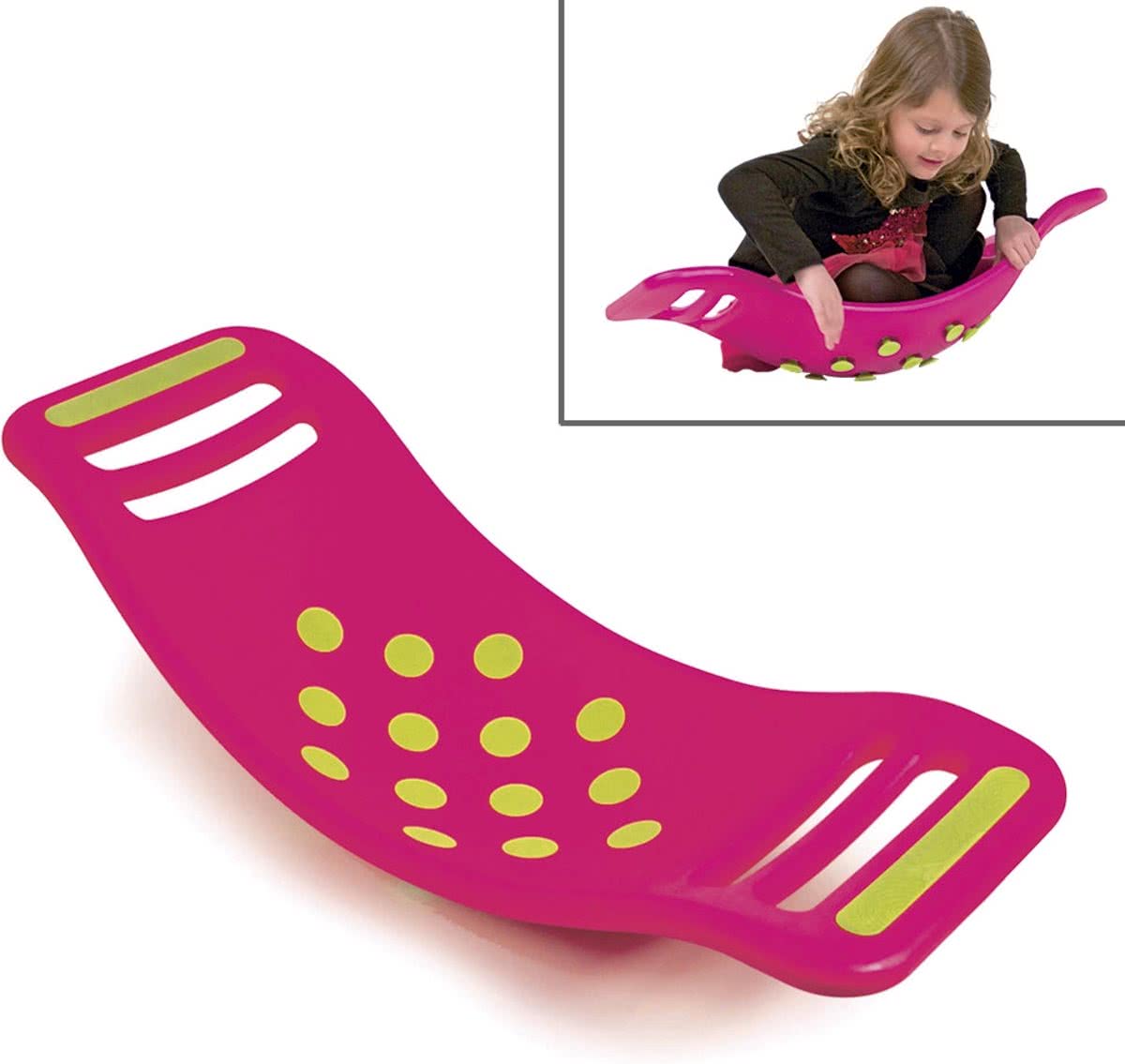 Teeter Popper - roze