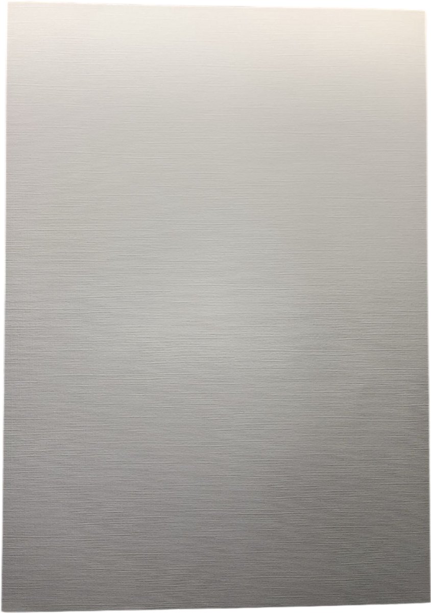 Favini® – 30 vel Linnen 8 Persing Papier – A4 – Hoogwit – Cardstock - 150 g/m² – Enkelzijdig Geperst – Embossed Structuur – Zuurvrij Zwaar Papier