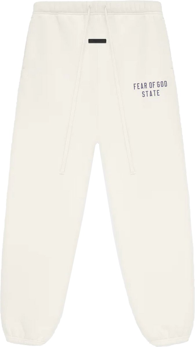 Fear of God Essentials Fleece Joggingbroek Shell.