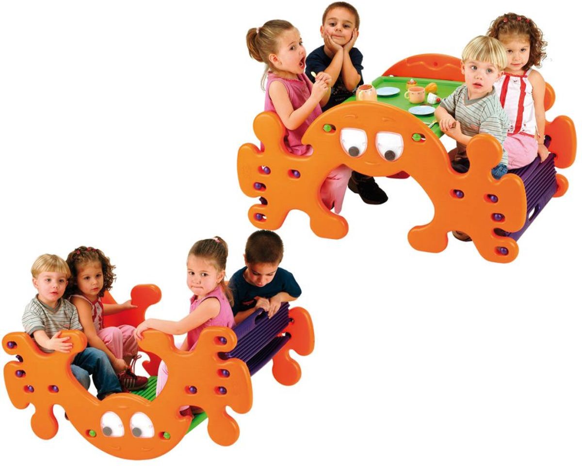 Feber Fantic - Pickninctafel/Wip