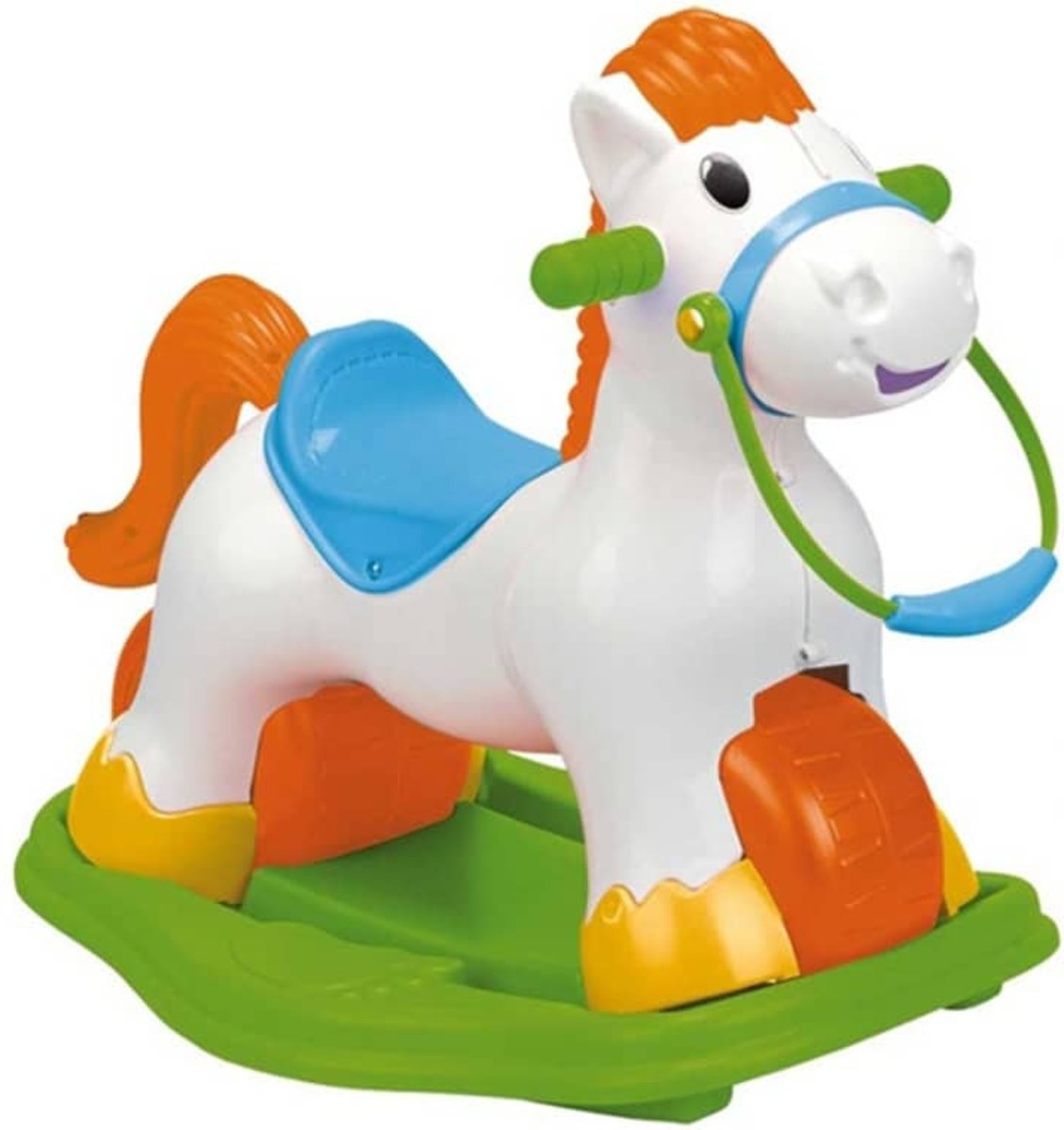Feber Hobbelpony 3-in-1