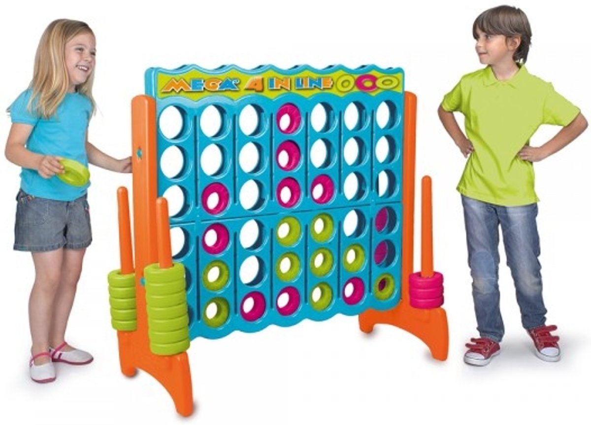 Feber Mega 4 In Line