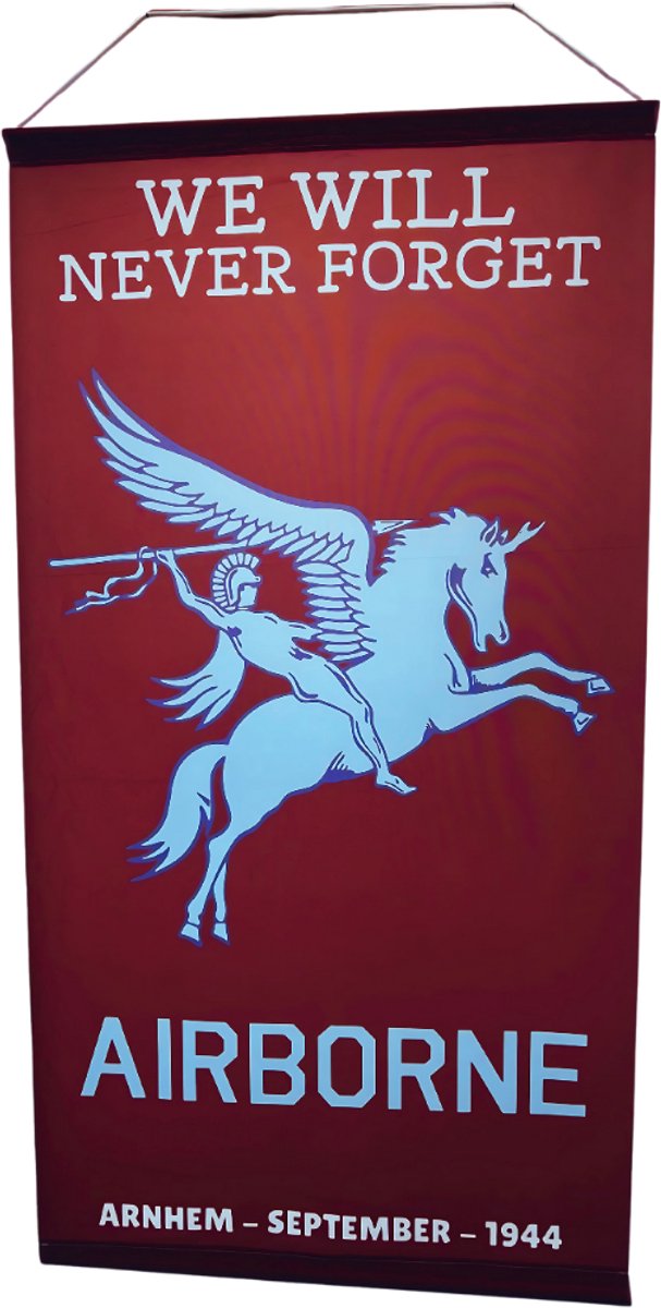 Airborne Banner Pegasus - 80 x 150 cm