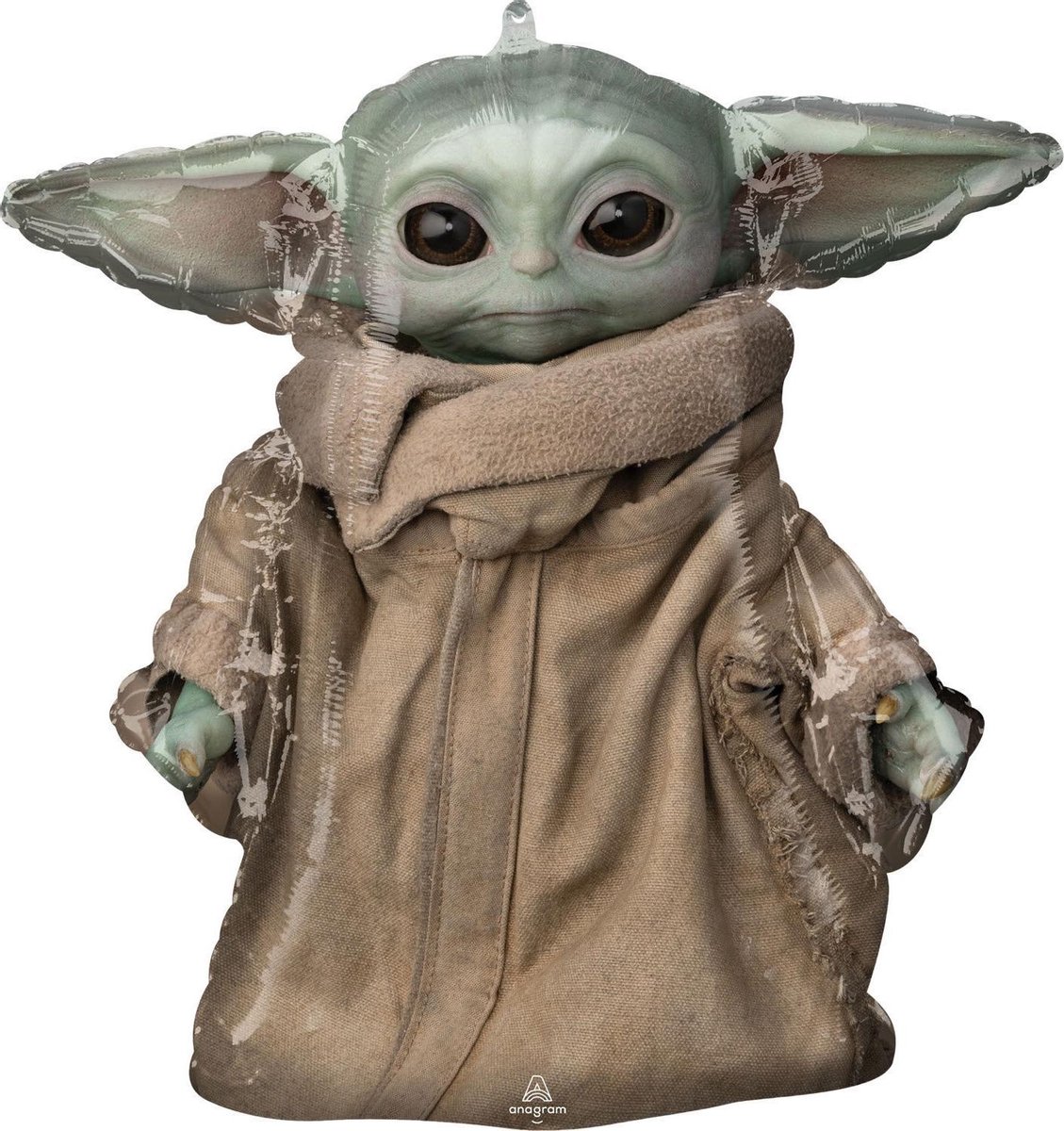 Star Wars Helium Ballon Mandalorian The Child 63cm leeg