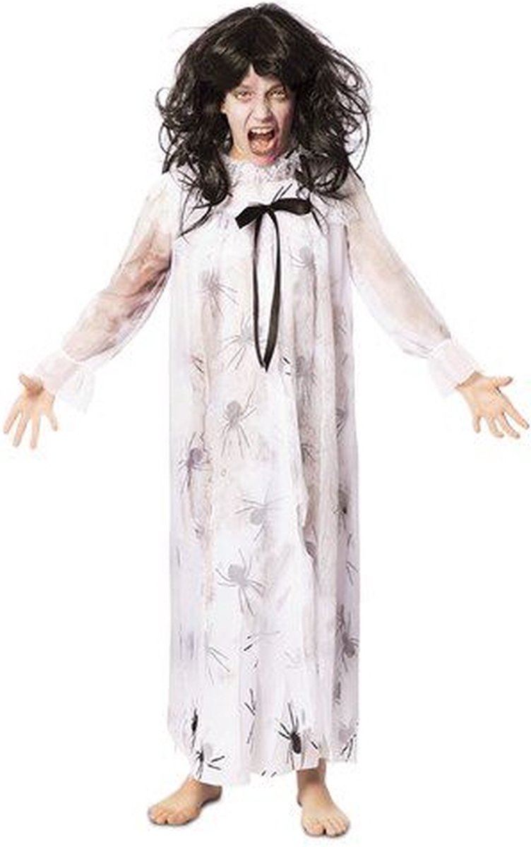 Slaapwandelende Zombie Japon Kind - 7-9 jaar