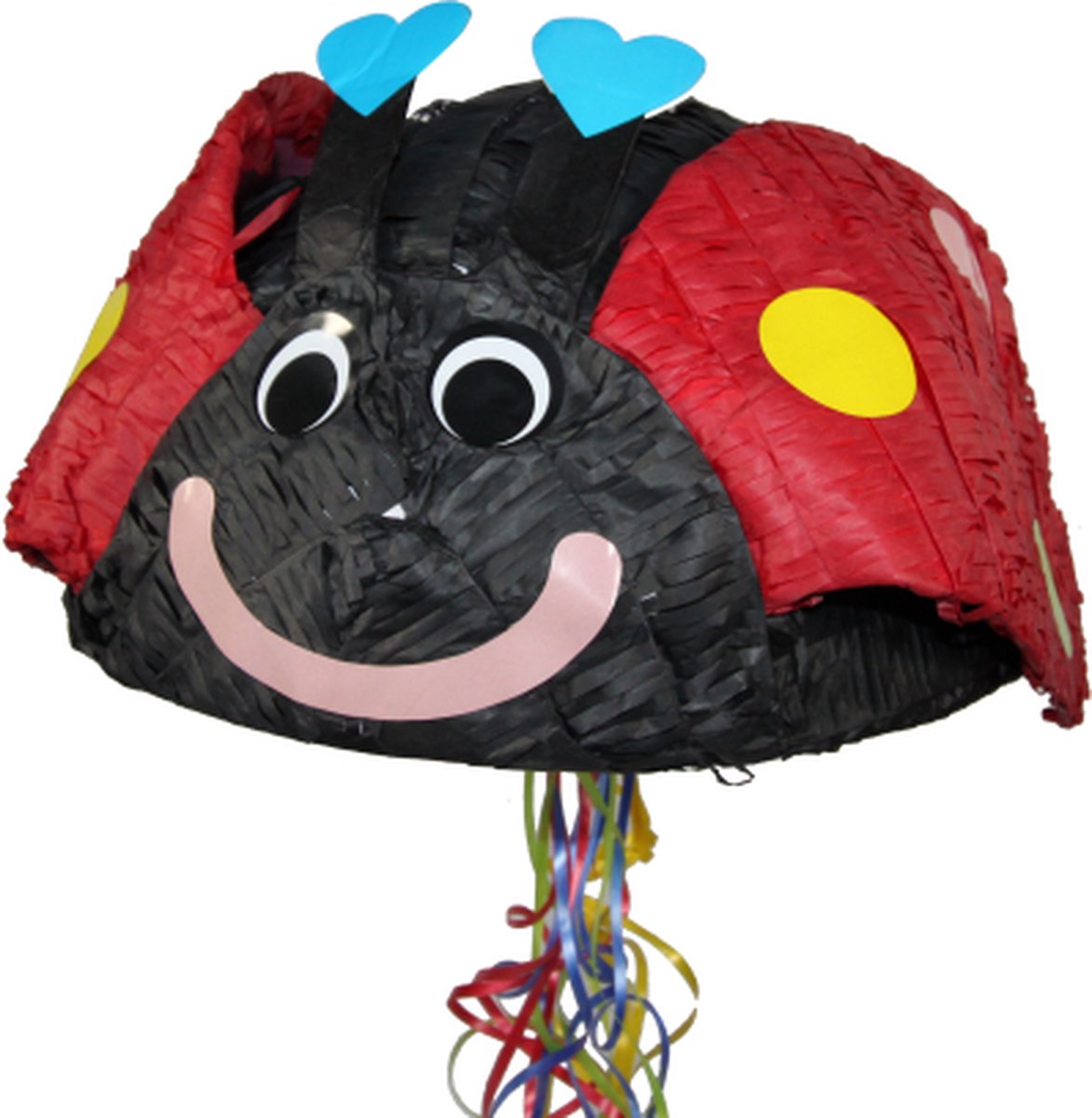 Trek   lieveheersbeestje