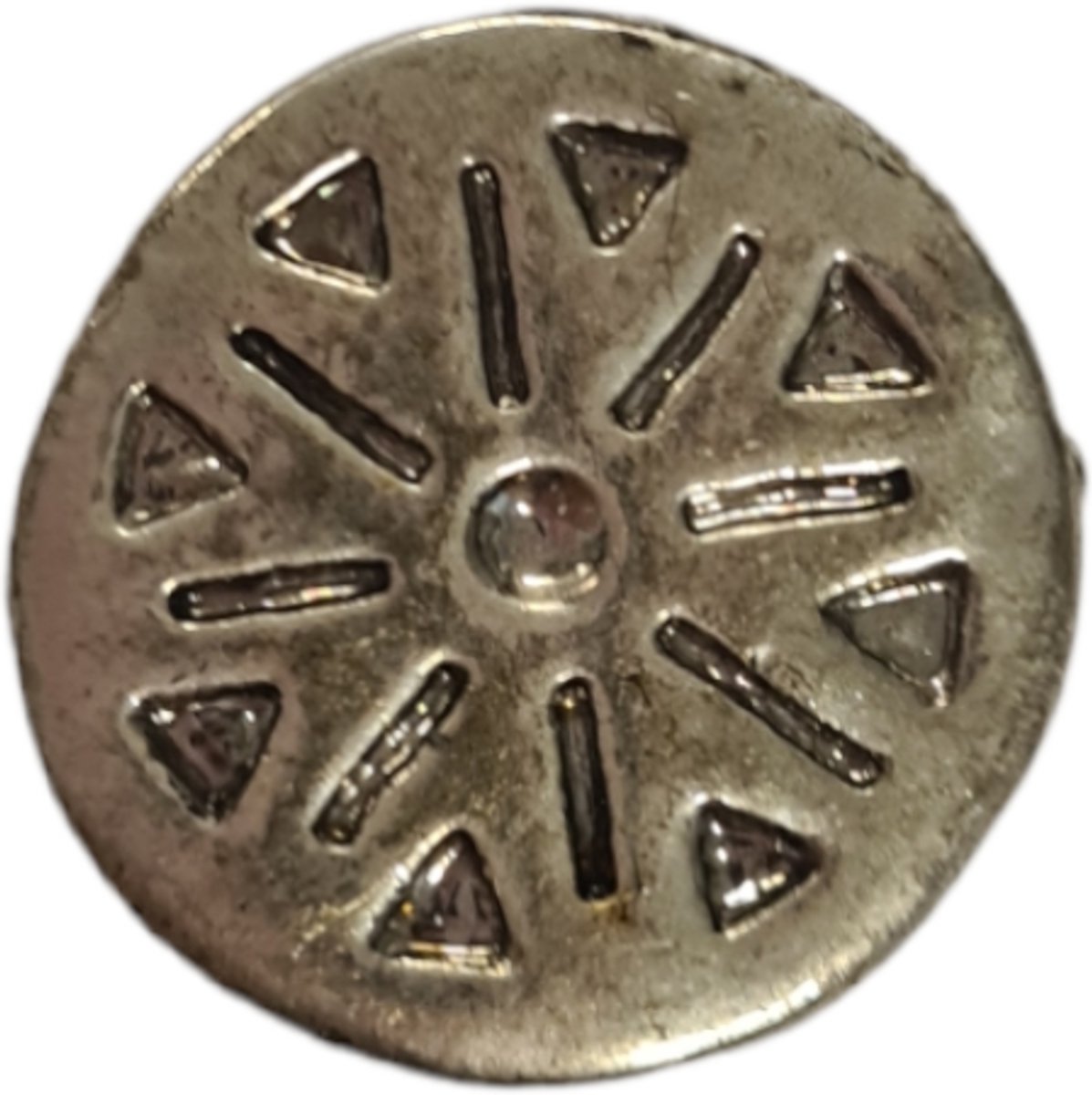 Bedel rond - 5 stuks