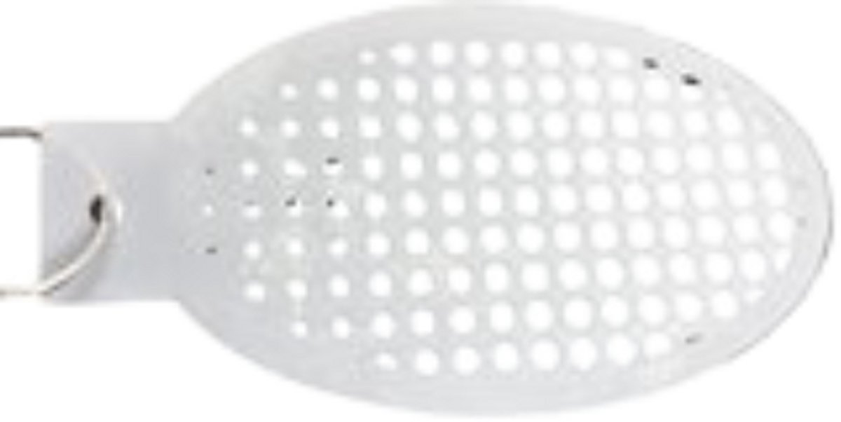 Schminksjabloon - stippen groot-klein (nr. 1) - 12cm