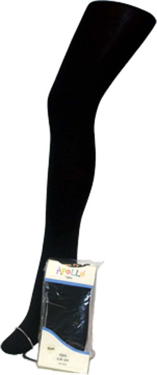 Piet maillot zwart katoen mt S/M