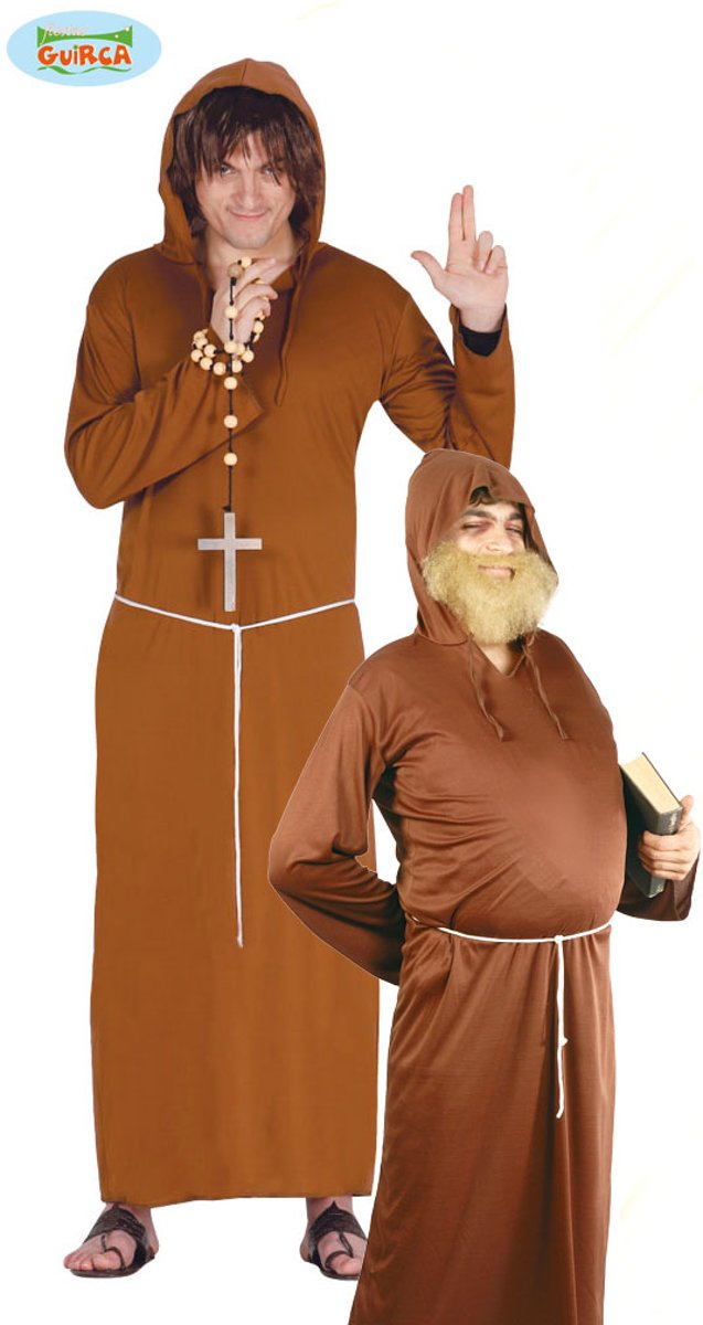 Pater - Verkleedkleding - One size