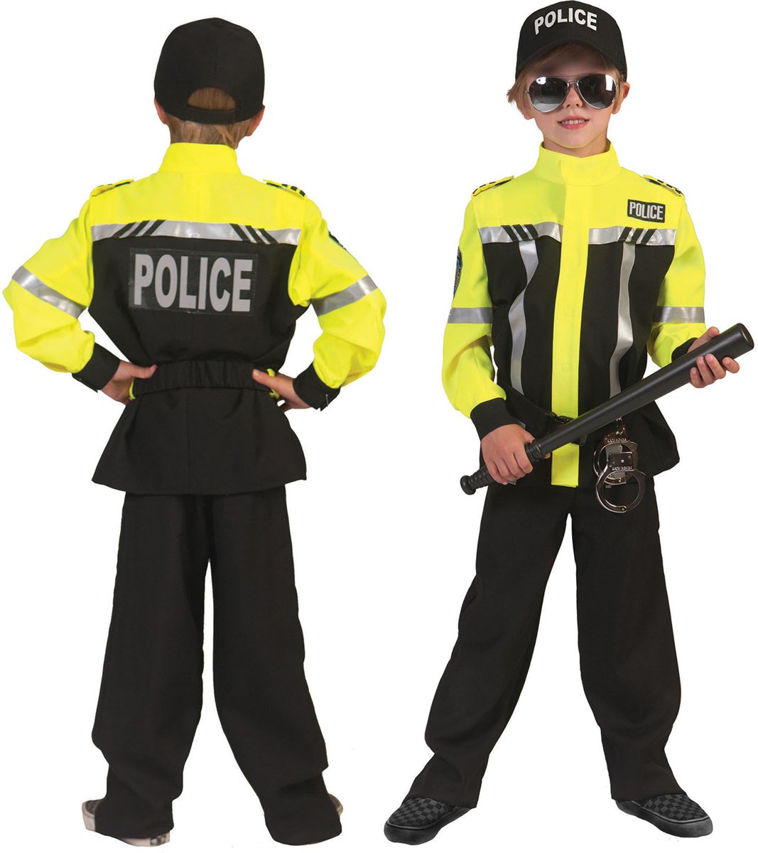 Politie Agent Paul 152