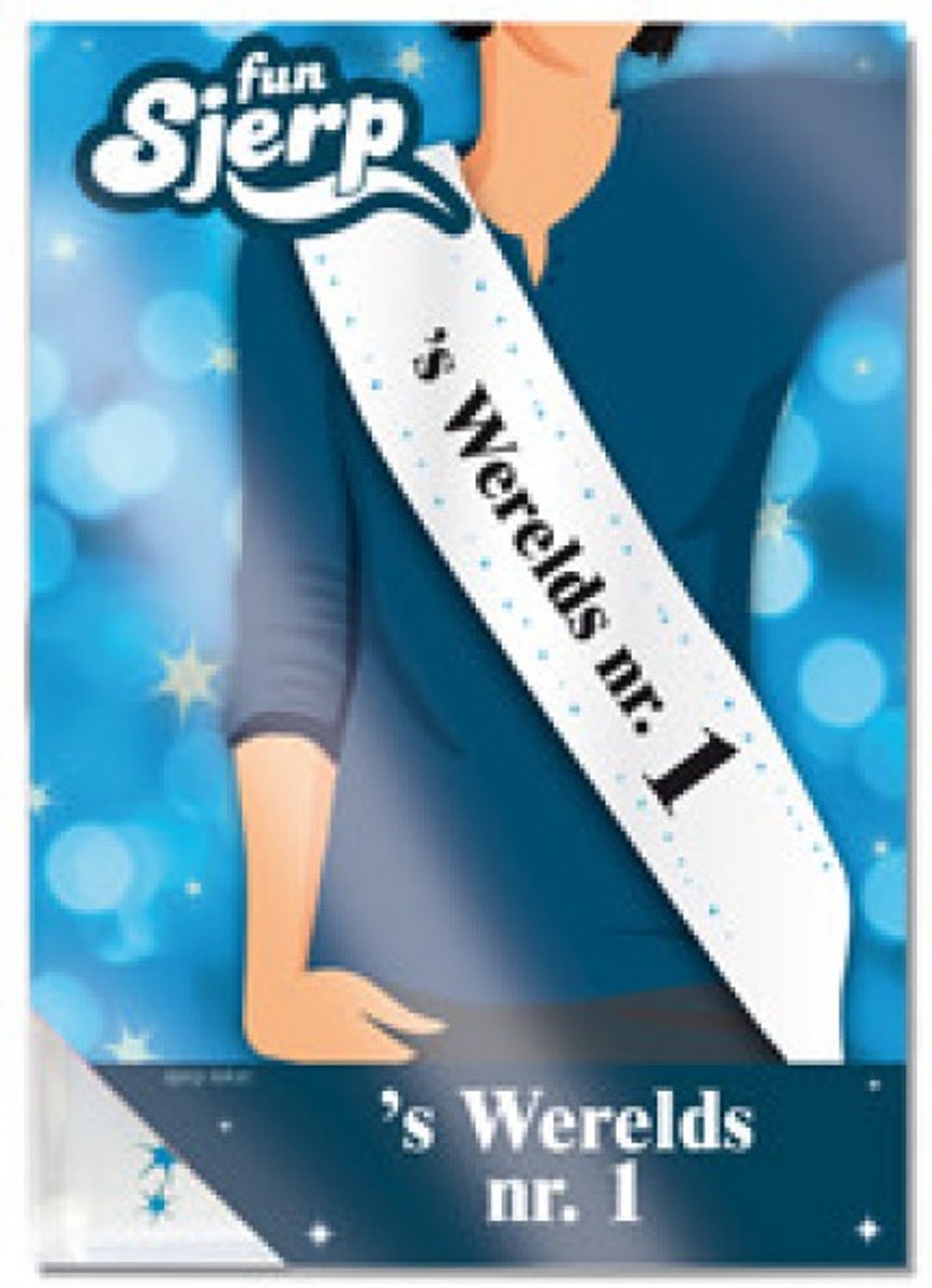 s Werelds nr. 1 - Fun Sjerp