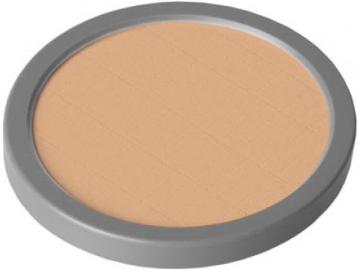 Grimas Cake Make-up W2 Kleintheater, daglicht, tv, video