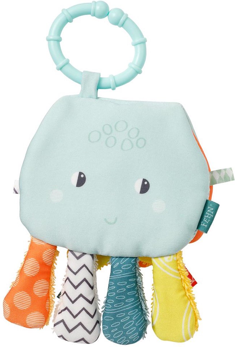 Fehn Plansch & Play Badboek Octopus