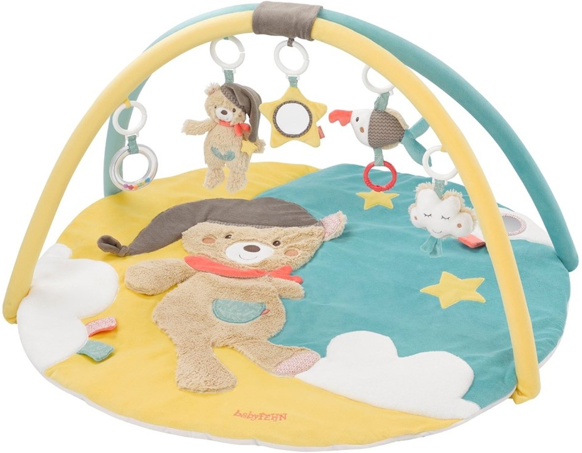 Fehn Speelkleed Bruno 85 X 85 Cm