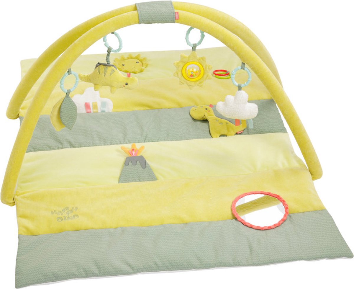 Fehn ® 3-D- Activity -deken Happy Dino