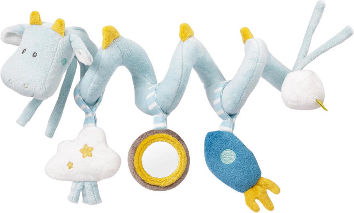 Fehn® Activity-Spiraal Draak- Little Castle